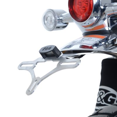 R&G LP0259SI Držák SPZ HONDA Monkey